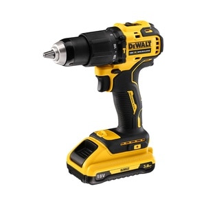 Berbequim Percussão sem escovas XR 18V Li-Ion 3,0Ah - DeWalt