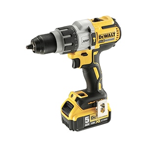 Berbequim Percussão sem escovas XR 18V XRP - DeWalt