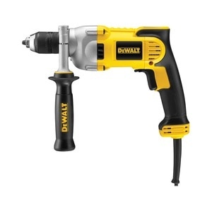 Berbequim rotativo electrónico de baixa rotação com torque elevado para aplicações em aço duro - DeWalt