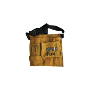 Bolsa Trabalho Ferramentas 22x22cm - Flux