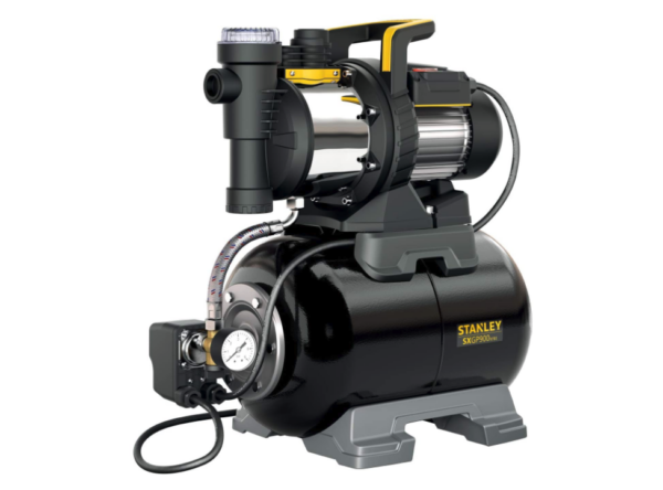 Bomba Transfega 900w + Balão 24lt - Stanley