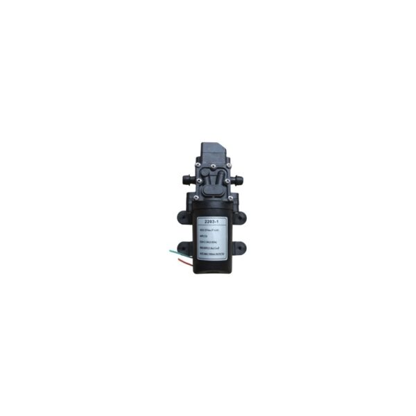 Bomba Elétrica Pulverizador P32 - Flux