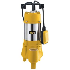 Bomba Submersível Sumidora 1100W - Flux