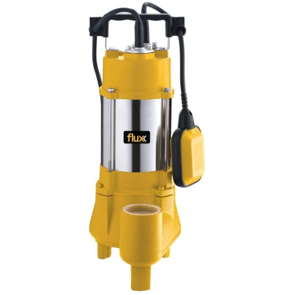 Bomba Submersível Sumidora 1100W - Flux
