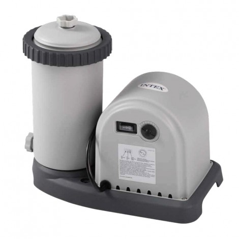 Bomba de Filtro 5.678l/h . Filtros Tipo a - INTEX