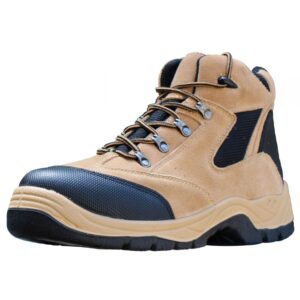 Bota Himalaia S1P Kevlar - Flux