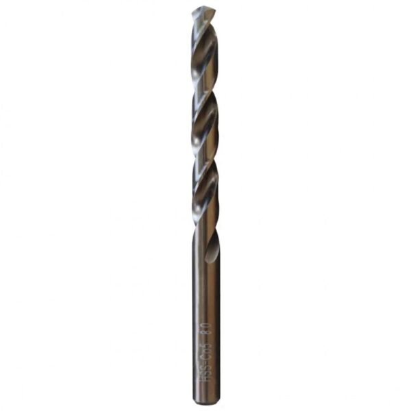 Broca Rectificada Cobalto HSS - Flux