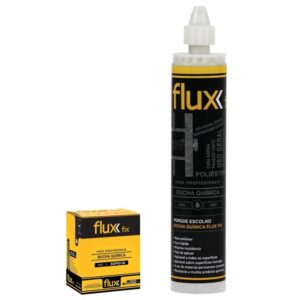 Bucha Química Poliester BQ100 Pro 300ml - Flux