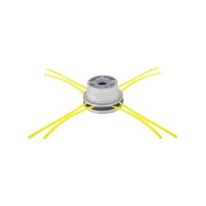 Cabeça Alumínio Roçadora Com Fio Nylon - Flux