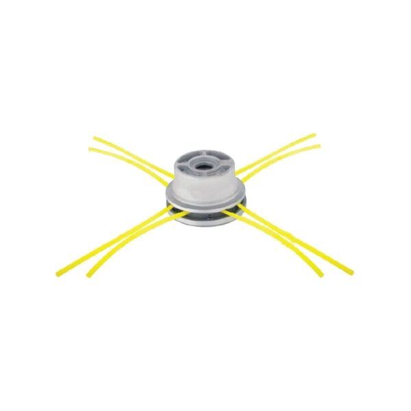 Cabeça Alumínio Roçadora Com Fio Nylon - Flux