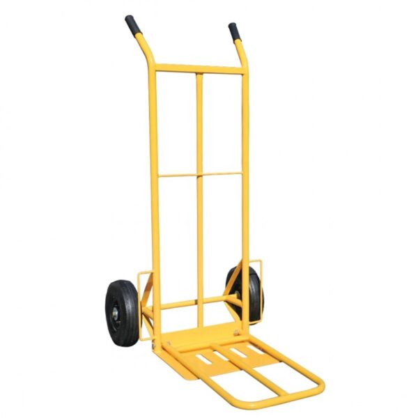 Carro Armazem c/2 Rodas - Flux
