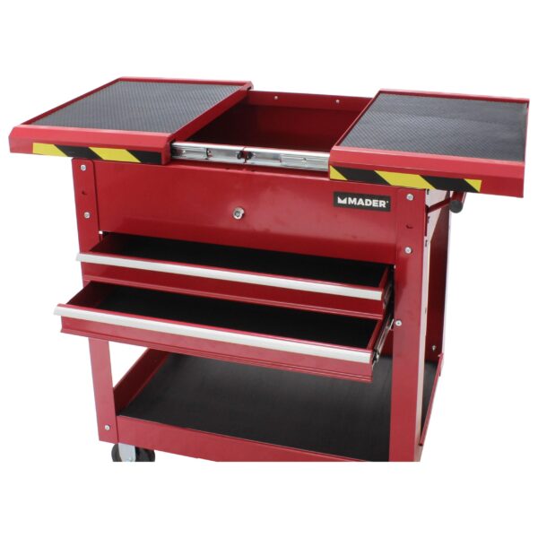Carro para Ferramenta, 370x705x710mm, 2G - Mader - Image 2