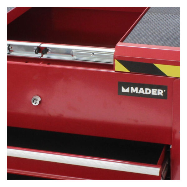 Carro para Ferramenta, 370x705x710mm, 2G - Mader - Image 3