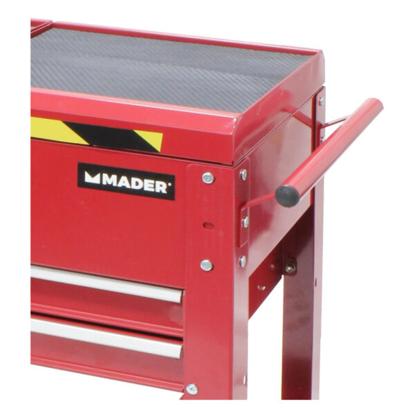 Carro para Ferramenta, 370x705x710mm, 2G - Mader - Image 4