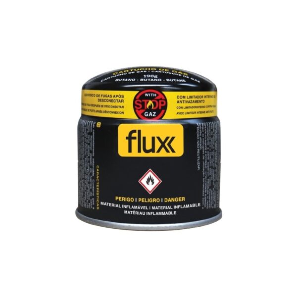 Cartucho Gás Butano 190gr - Flux