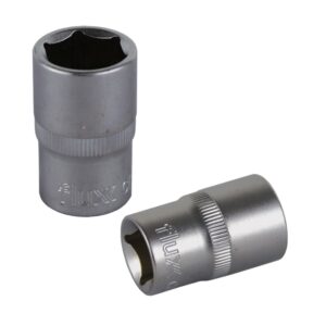 Chave Caixa Sextavada Cromo Vanadium - Flux