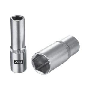 Chave Vela Sextavada Cromo Vanadium - Flux