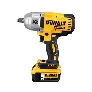 Chave de Impacto sem escovas XR 18V 1/2" Alto Torque - DeWalt