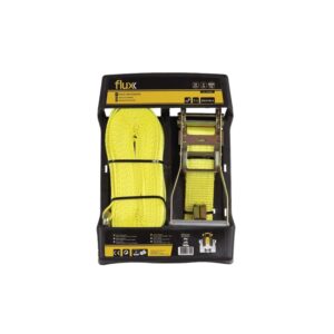 Cinta Roquete Verde 9mt 5000kg - Flux