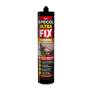 Cola Madeira Extra Forte ULTRAFIX - Pecol