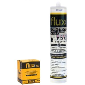 Cola Veda Transparente MSPRO100 300ml - Flux
