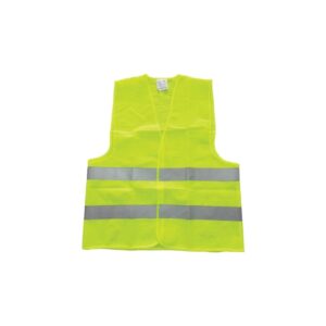 Colete Reflector Amarelo 120gr - Flux