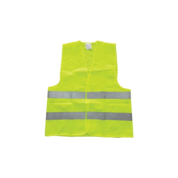 Colete Reflector Amarelo 120gr - Flux
