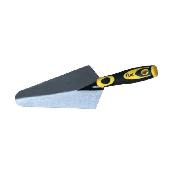 Colher Trolha Cantos Cortados CbBimateria 8" - Flux