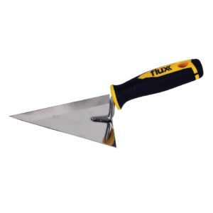 Colherim Inox Ponta Bico Cabo Bimateria 140mm - Flux
