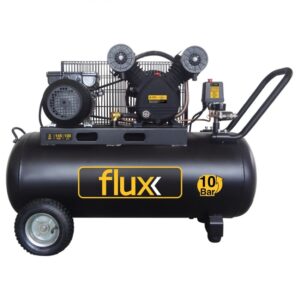 Compressor Ar 100lt 3,0HP - Flux
