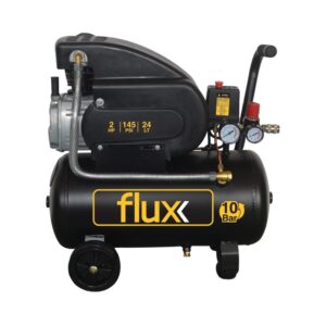 Compressor Ar 24lt 2,0HP - Flux