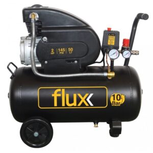 Compressor Ar 50lt 2,0HP - Flux