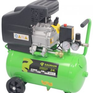 Compressor de Ar, 24L, 1.5HP - SAURIUM - Mader