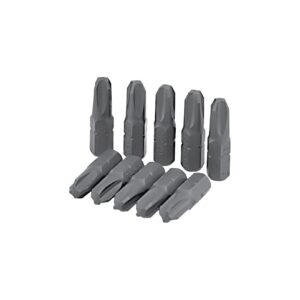 Conjunto 10 Bits Phillips - Flux