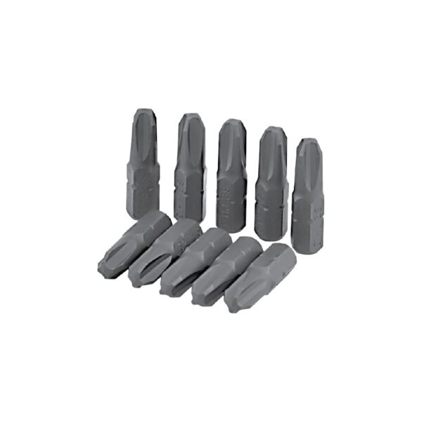 Conjunto 10 Bits Phillips - Flux