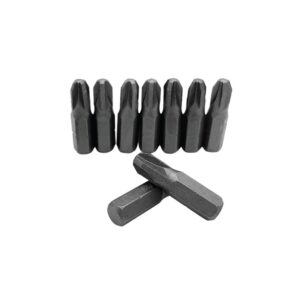 Conjunto 10 Bits Pozidrive - Flux