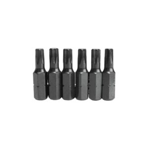 Conjunto 10 Bits Torx Inviolavel - Flux
