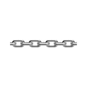 Corrente Aço Galvanizada - Flux