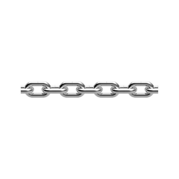 Corrente Aço Galvanizada - Flux
