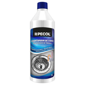 Desentupidor de Canos 1Lt - Pecol