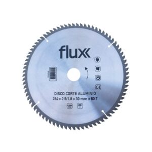 Disco Corte Alumínio - Flux