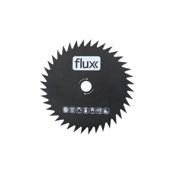 Disco Corte Erva 40 Dentes - Flux