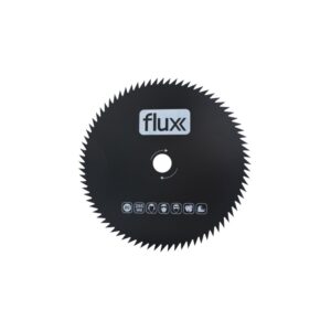 Disco Corte Erva 80 Dentes - Flux