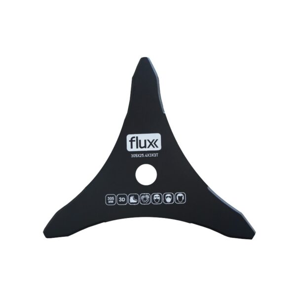 Disco Corte Mato 3 Dentes - Flux