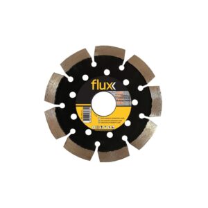 Disco Diamante Construçao Laser - Flux