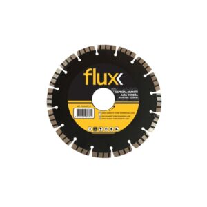 Disco Diamante Granito Alta Dureza Laser - Flux