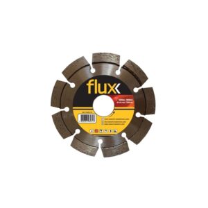 Disco Diamante Segmentado Laser - Flux