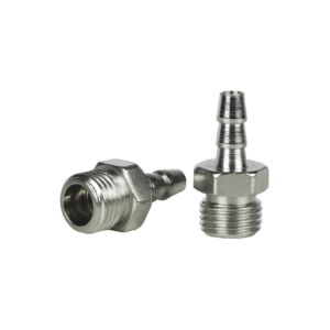 Encaixe Simples 1/4" - Flux