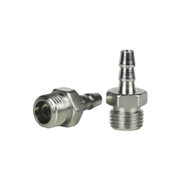 Encaixe Simples 1/4" - Flux