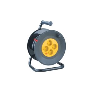 Enrolador Fixo Com Térmico 3x2,50mm - Flux